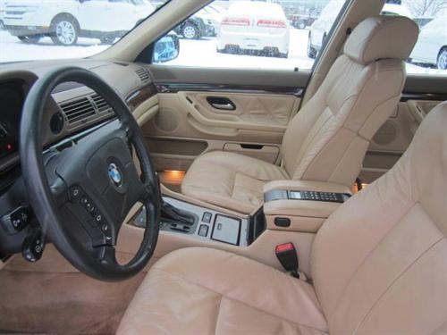 BMW 7 series 1995 photo 5