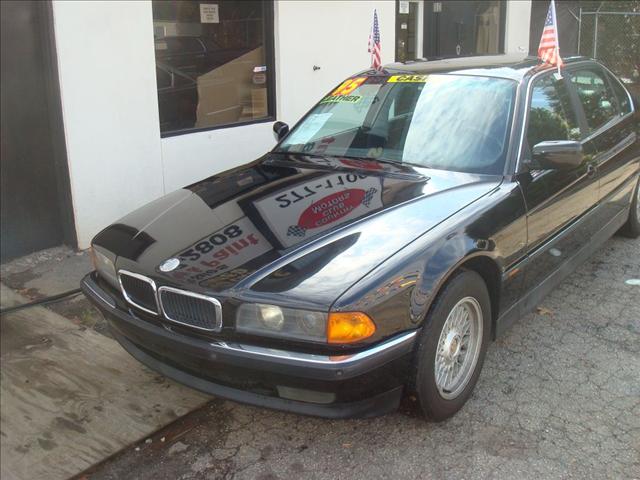 BMW 7 series 1995 photo 1