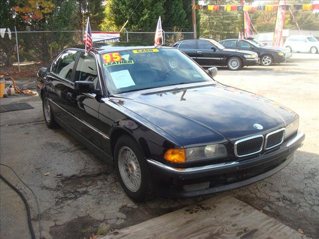 BMW 7 series 1995 photo 2