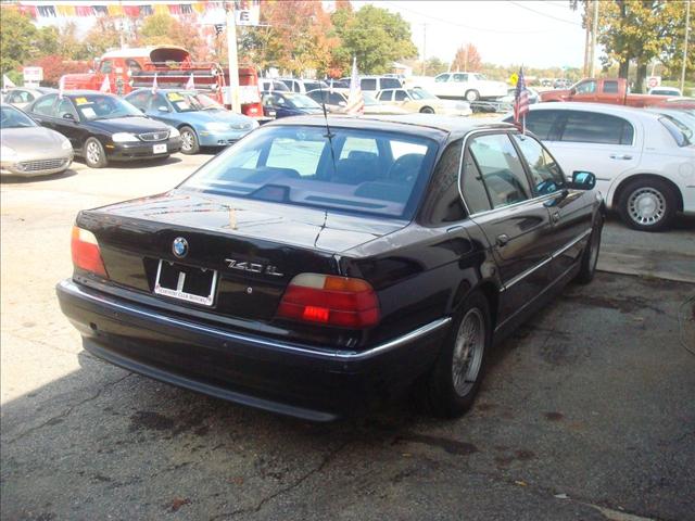 BMW 7 series 1995 photo 3