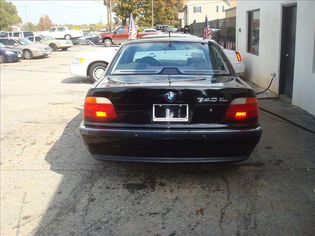 BMW 7 series 1995 photo 4