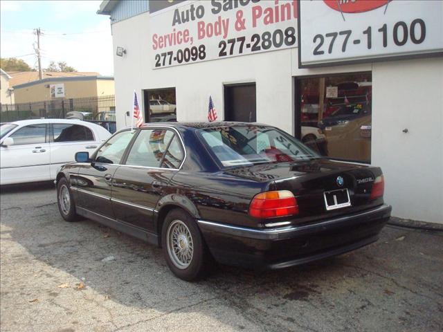 BMW 7 series 1995 photo 5