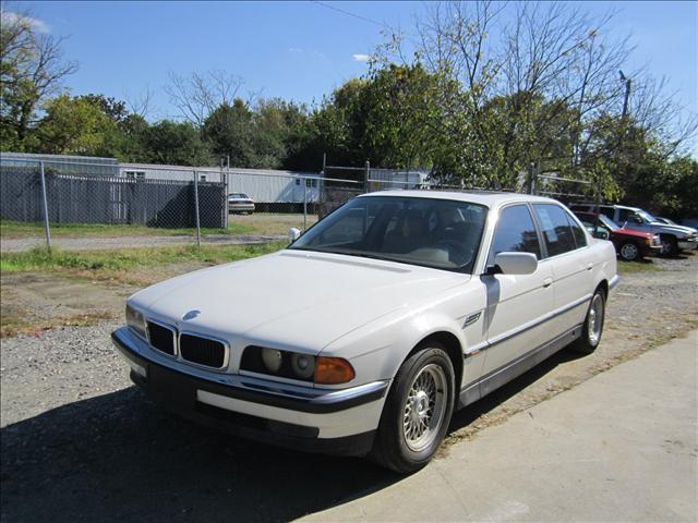 BMW 7 series 1997 photo 1