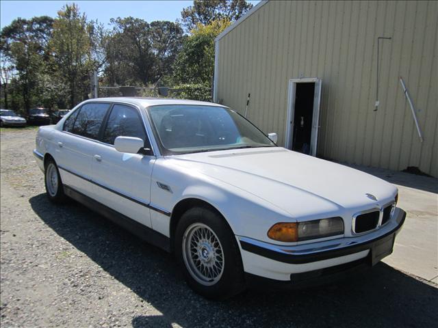 BMW 7 series 1997 photo 4