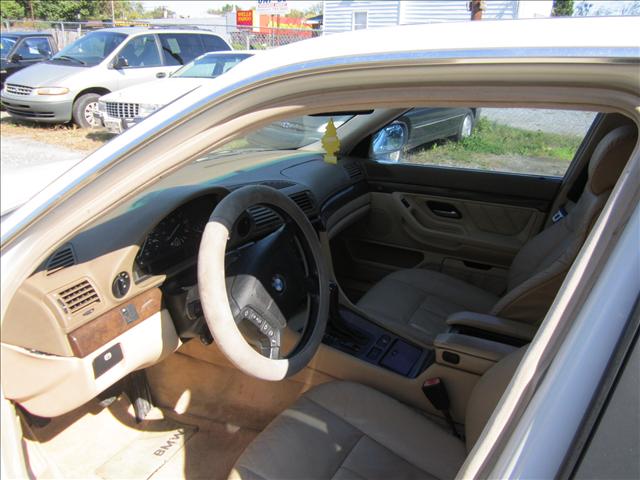 BMW 7 series 1997 photo 5