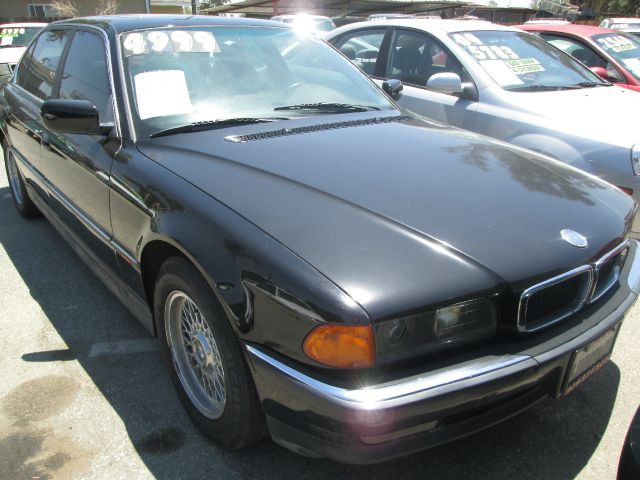 BMW 7 series 1997 photo 2