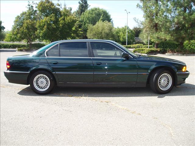 BMW 7 series 1997 photo 1