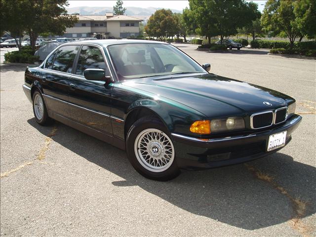 BMW 7 series 1997 photo 2