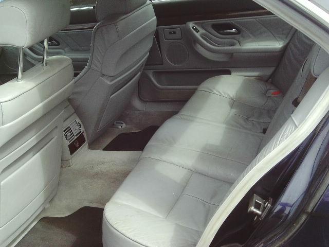 BMW 7 series 1998 photo 5