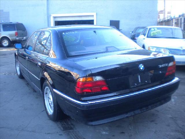 BMW 7 series 1998 photo 1