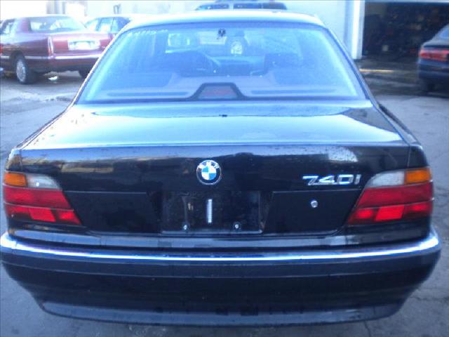 BMW 7 series 1998 photo 2