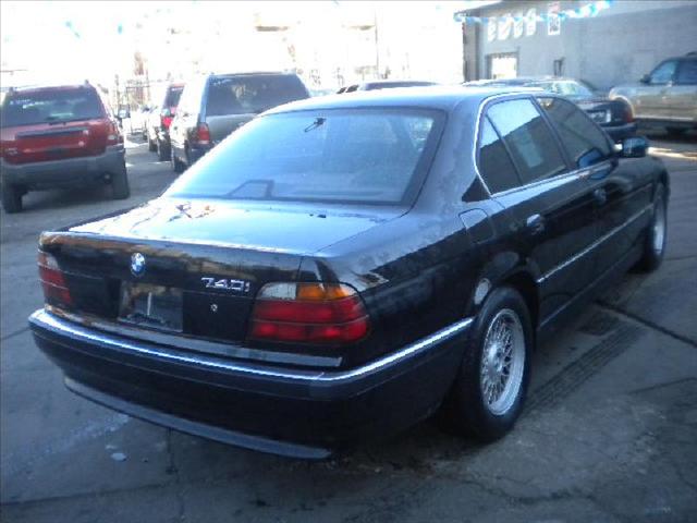 BMW 7 series 1998 photo 3