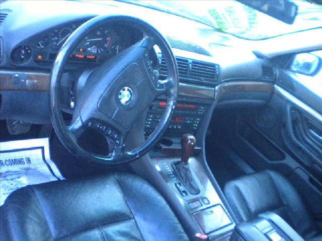 BMW 7 series 1998 photo 5