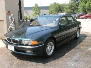 BMW 7 series 1998 photo 1