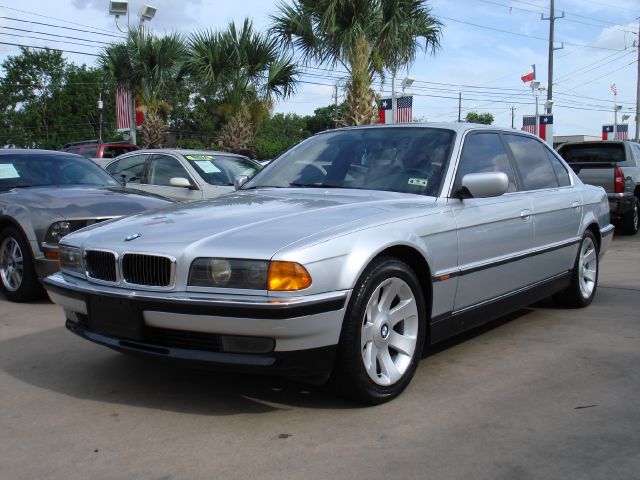 BMW 7 series 1998 photo 2