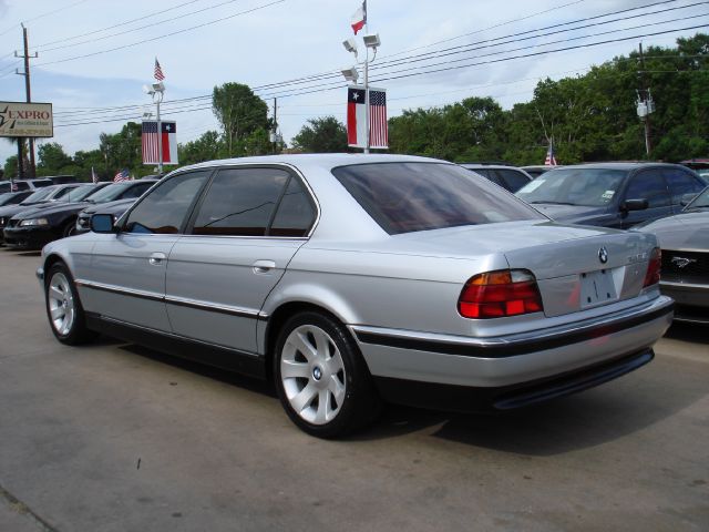 BMW 7 series 1998 photo 3