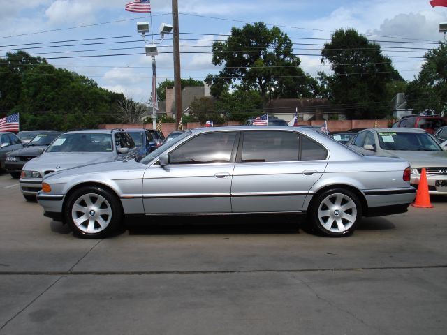 BMW 7 series 1998 photo 4