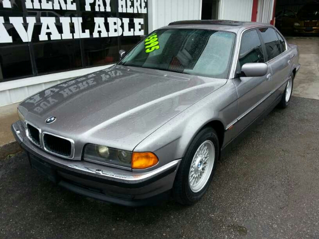 BMW 7 series 1998 photo 1