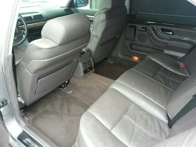 BMW 7 series 1998 photo 5