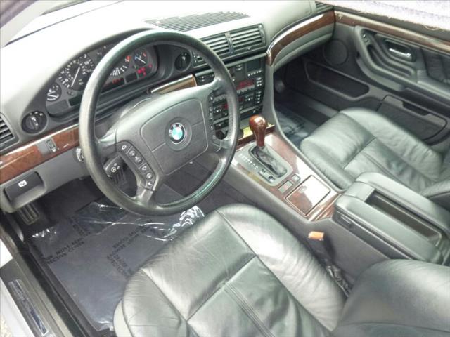 BMW 7 series 1998 photo 1