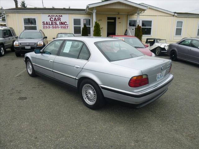 BMW 7 series 1998 photo 2