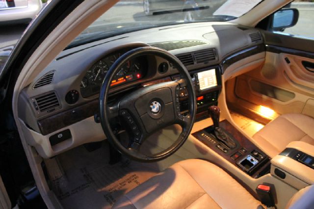 BMW 7 series 1998 photo 12