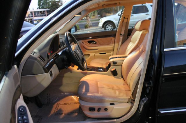 BMW 7 series 1998 photo 2