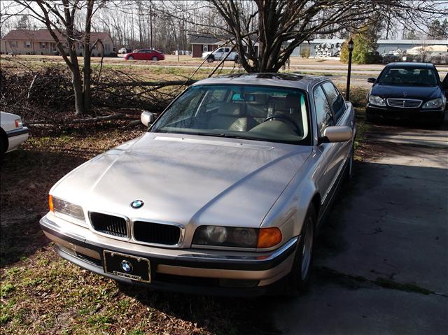 BMW 7 series 1998 photo 2