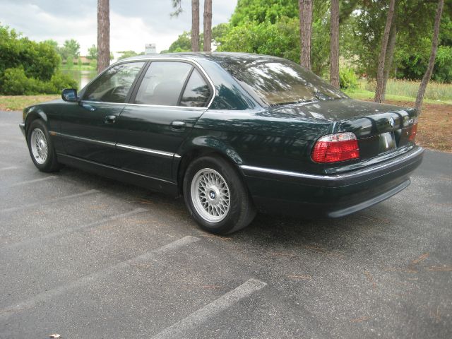 BMW 7 series 1998 photo 11