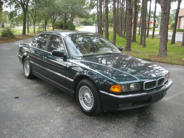 BMW 7 series 1998 photo 12