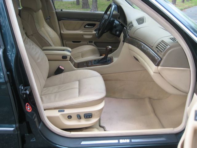 BMW 7 series 1998 photo 14