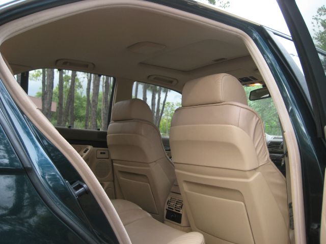 BMW 7 series 1998 photo 15