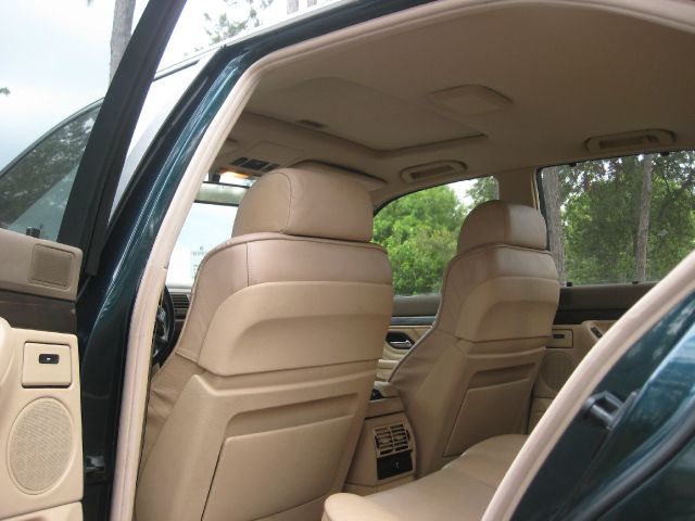 BMW 7 series 1998 photo 18