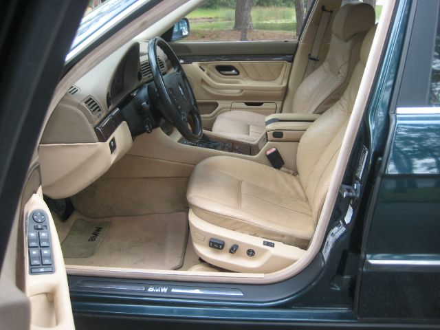 BMW 7 series 1998 photo 20