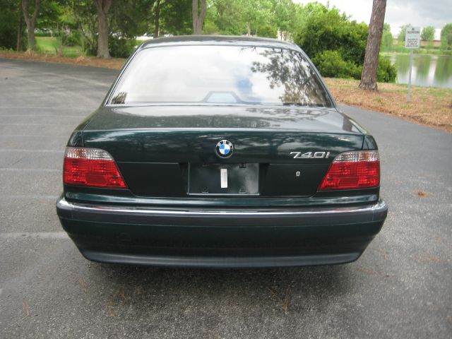 BMW 7 series 1998 photo 22