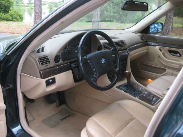 BMW 7 series 1998 photo 25