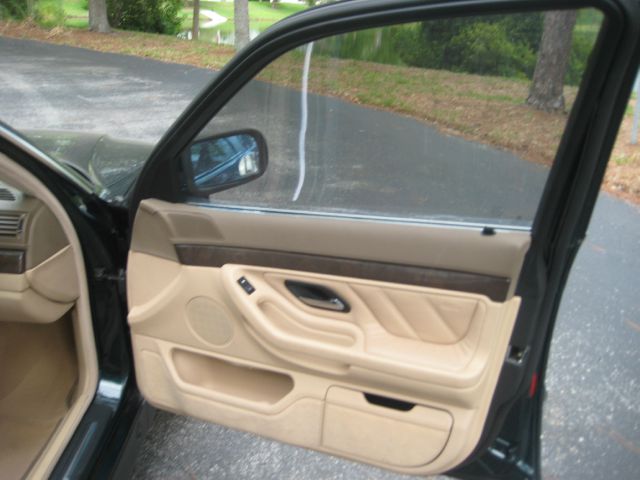 BMW 7 series 1998 photo 26