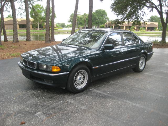 BMW 7 series 1998 photo 28