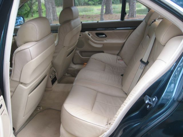 BMW 7 series 1998 photo 3