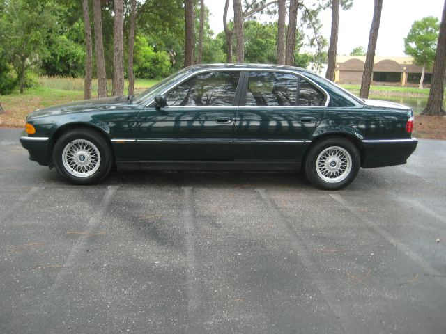 BMW 7 series 1998 photo 4