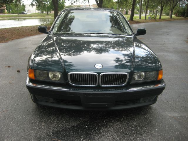 BMW 7 series 1998 photo 5