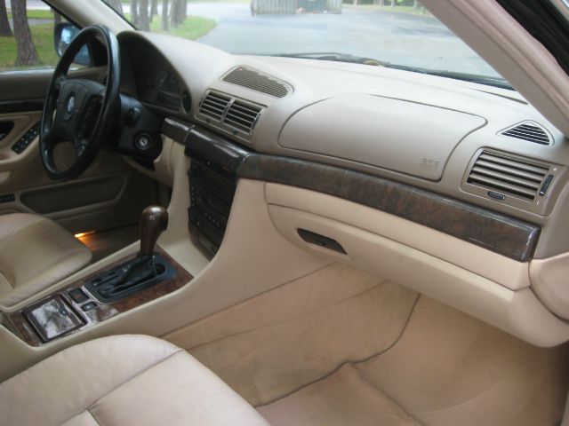 BMW 7 series 1998 photo 6