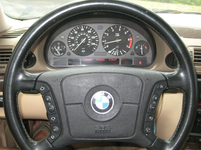 BMW 7 series 1998 photo 8