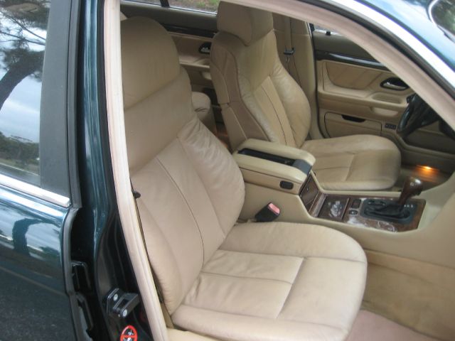 BMW 7 series 1998 photo 9