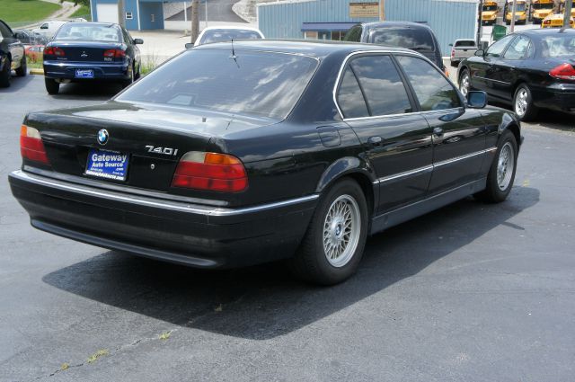 BMW 7 series 3 Quad Coupe 2D Sedan