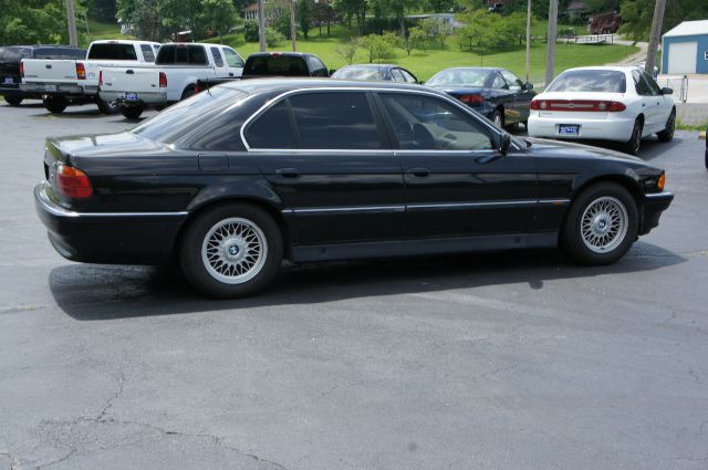 BMW 7 series 1998 photo 1