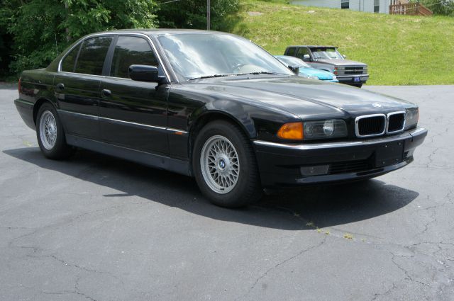 BMW 7 series 1998 photo 10