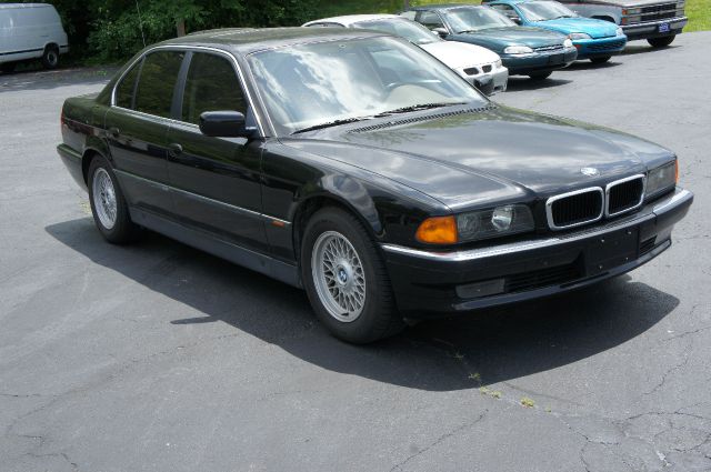 BMW 7 series 1998 photo 4