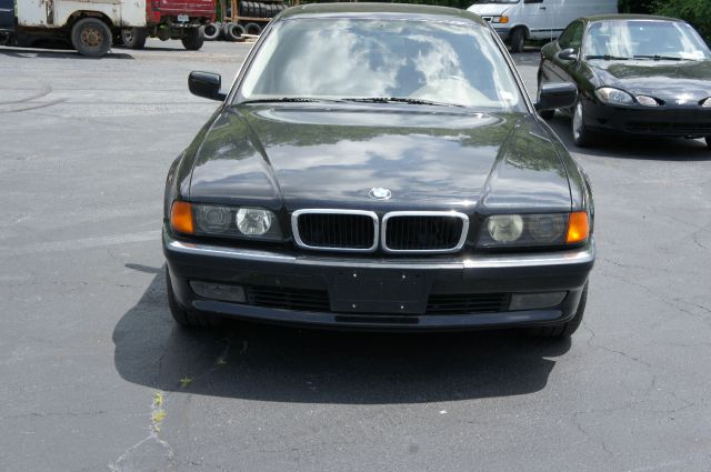 BMW 7 series 1998 photo 5