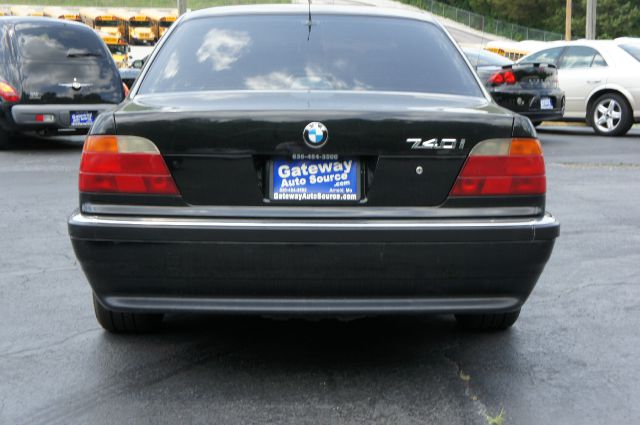 BMW 7 series 1998 photo 6